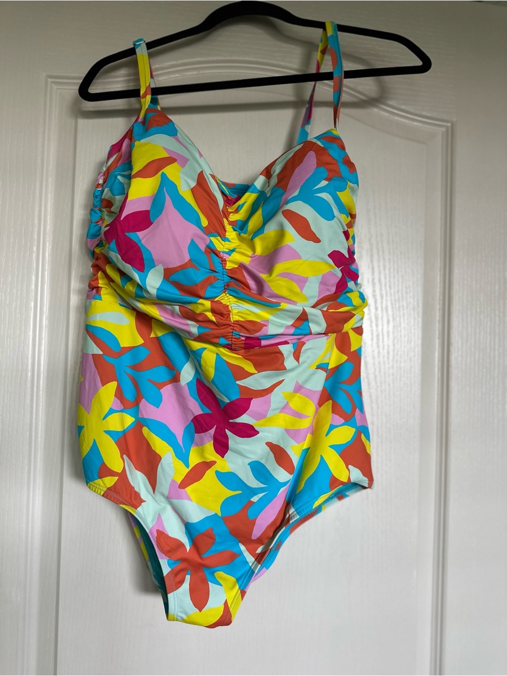 Lands End Plus Size NWT Bathing Suit